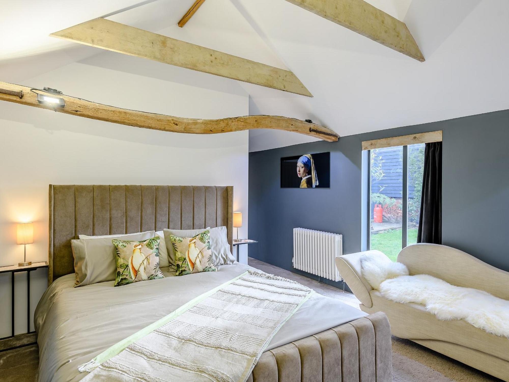 Willa 1 Lamb Barn Saint Osyth Zewnętrze zdjęcie