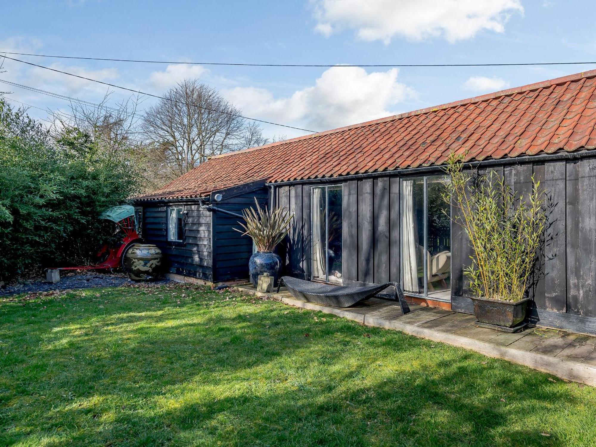 Willa 1 Lamb Barn Saint Osyth Zewnętrze zdjęcie