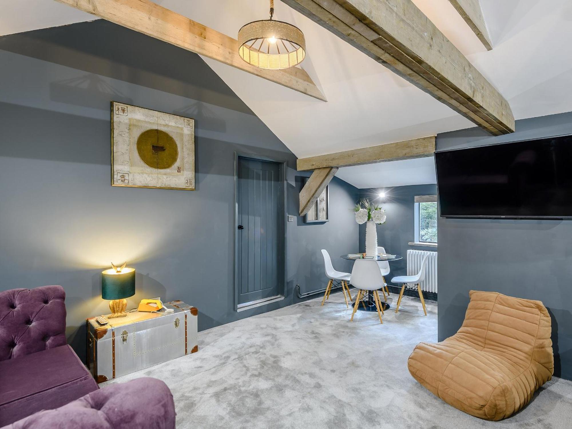 Willa 1 Lamb Barn Saint Osyth Zewnętrze zdjęcie